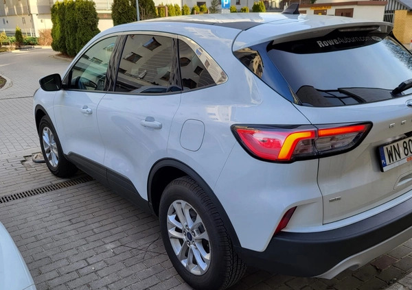 Ford Escape cena 107900 przebieg: 6000, rok produkcji 2021 z Piaseczno małe 172